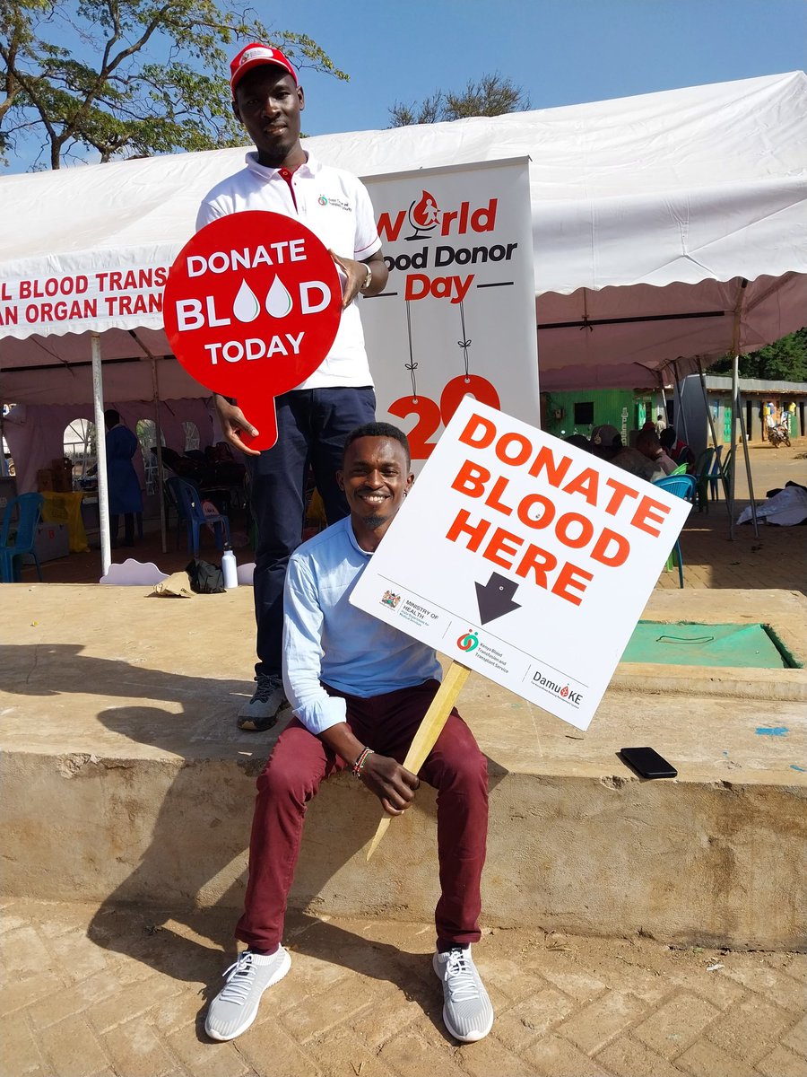 Paul_Kariuki's tweet photo. Locate the nearest @Official_ktta donation drive and go do good for those who need it the most.

Asante @MOH_Kenya @Official_ktta @MarsabitGov @FirstLadyMbt for hosting #worldblooddonorweek #worldBlooddonorday

@MyTypeKE @Onegfoundation https://t.co/hexc8VbDIz