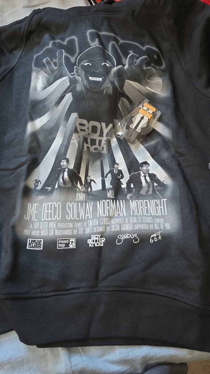 CobraJatt64's tweet photo. @JmeBBK just got the hoodie &amp; can't wait to listen to On Top

❤️ From Canada https://t.co/NwwFH9yBDw