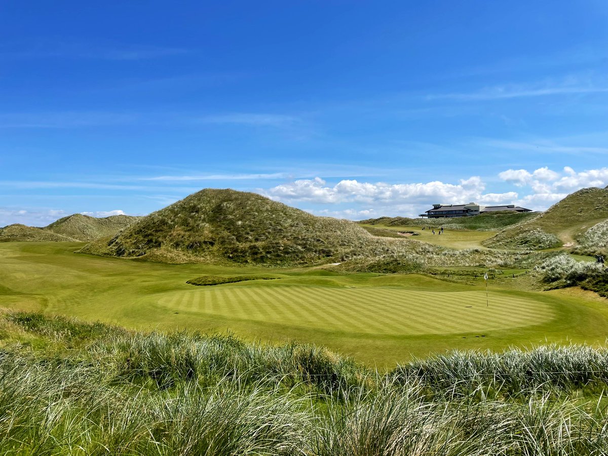 connorneighbors's tweet photo. 📍Ballybunion Golf Club (The Old Course) https://t.co/iw9zIycCdP
