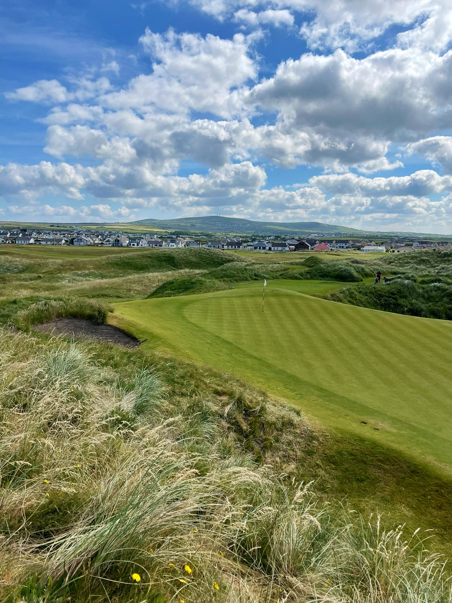 connorneighbors's tweet photo. 📍Ballybunion Golf Club (The Old Course) https://t.co/iw9zIycCdP