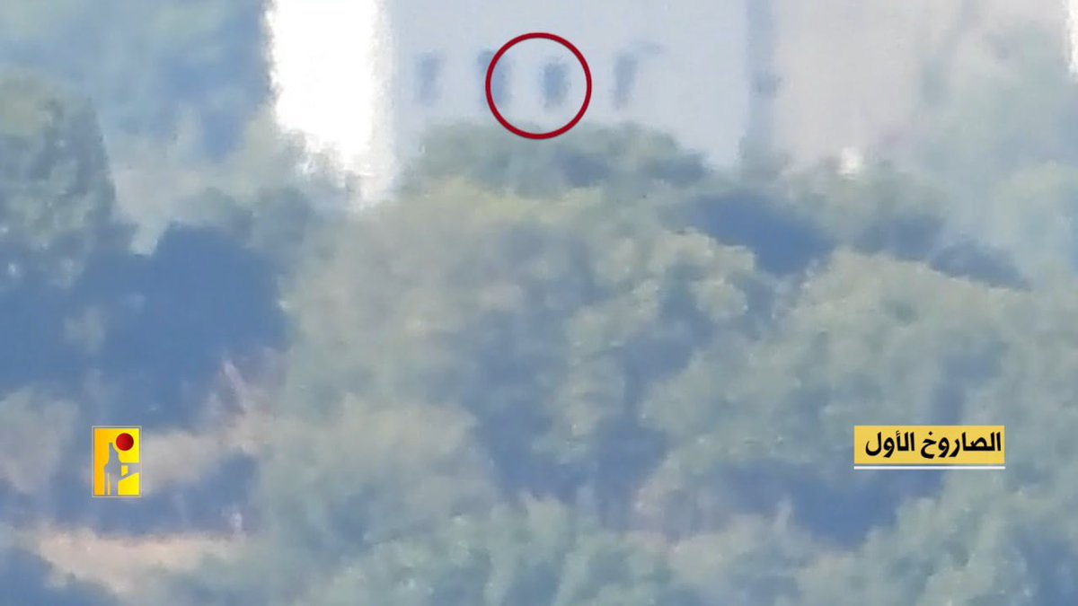 SilentlySirs's tweet photo. ⭕️ Coming soon... Footage of the Hezbollah targeting the Blasan military industries factory in the Sa'sa settlement in northern occupied Palestine.

#lebanon #Resistance #MilitaryTarget #Footage #BreakingNews https://t.co/S6jZDMKpo5
