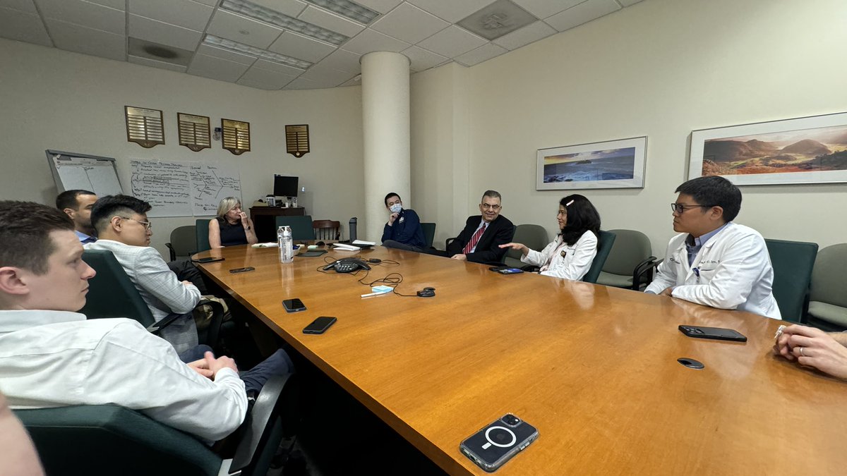 Richard M. Wardrop III, MD, PhD, MACP, SFHM, FAAP tweet media