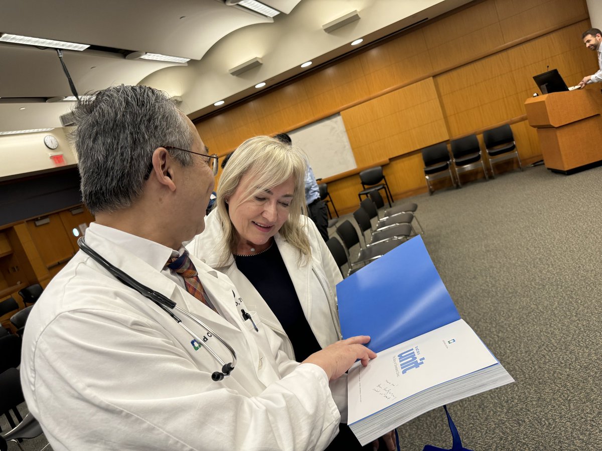 Richard M. Wardrop III, MD, PhD, MACP, SFHM, FAAP tweet media