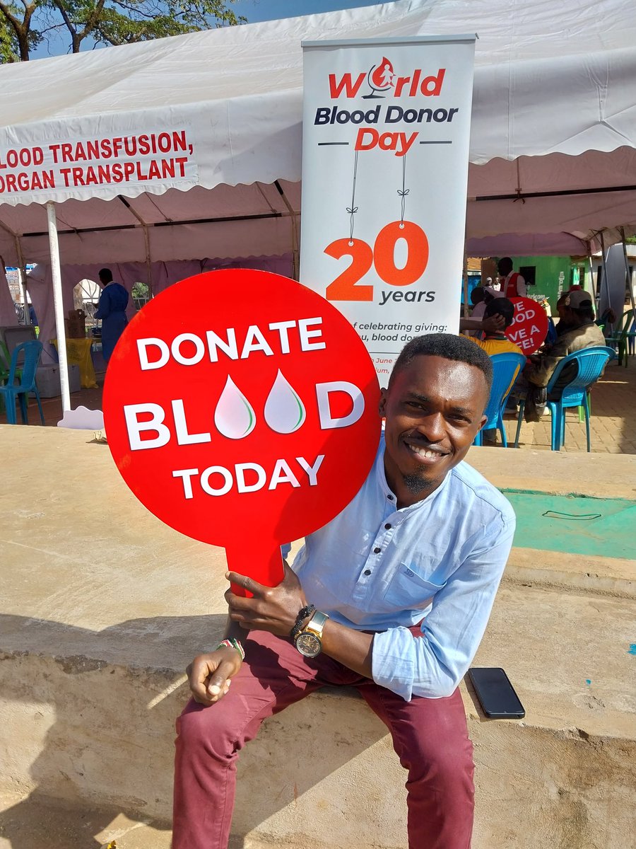 Paul_Kariuki's tweet photo. Locate the nearest @Official_ktta donation drive and go do good for those who need it the most.

Asante @MOH_Kenya @Official_ktta @MarsabitGov @FirstLadyMbt for hosting #worldblooddonorweek #worldBlooddonorday

@MyTypeKE @Onegfoundation https://t.co/hexc8VbDIz