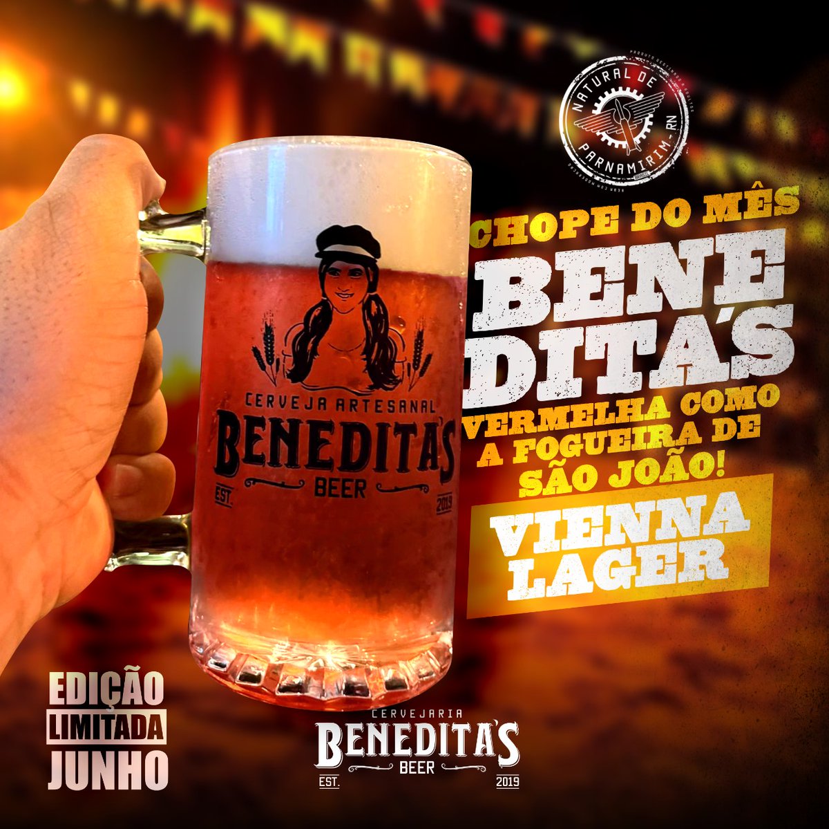 beneditasbeer's tweet photo. Bora meu povo! Boragir que o temo não para! E a sazonal desse mês tá quase no fim, visse?
Cuida!
Boragir 🍻
#cervejariaBeneditas #bebalocal #potiguar #parnamirim #rn #natal #cerveja #artesanal #cervejaartesanal https://t.co/FQQECLhWBu
