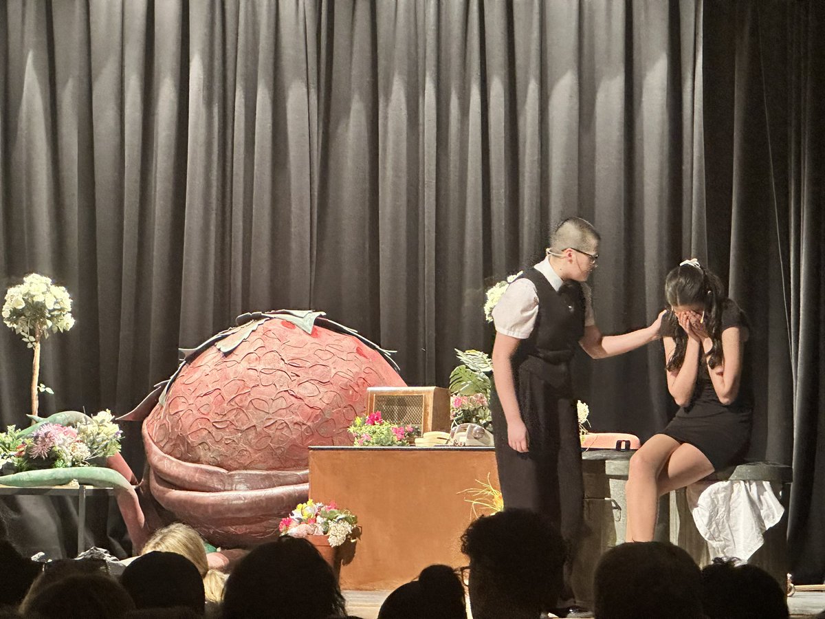 Chryston High School tweet media