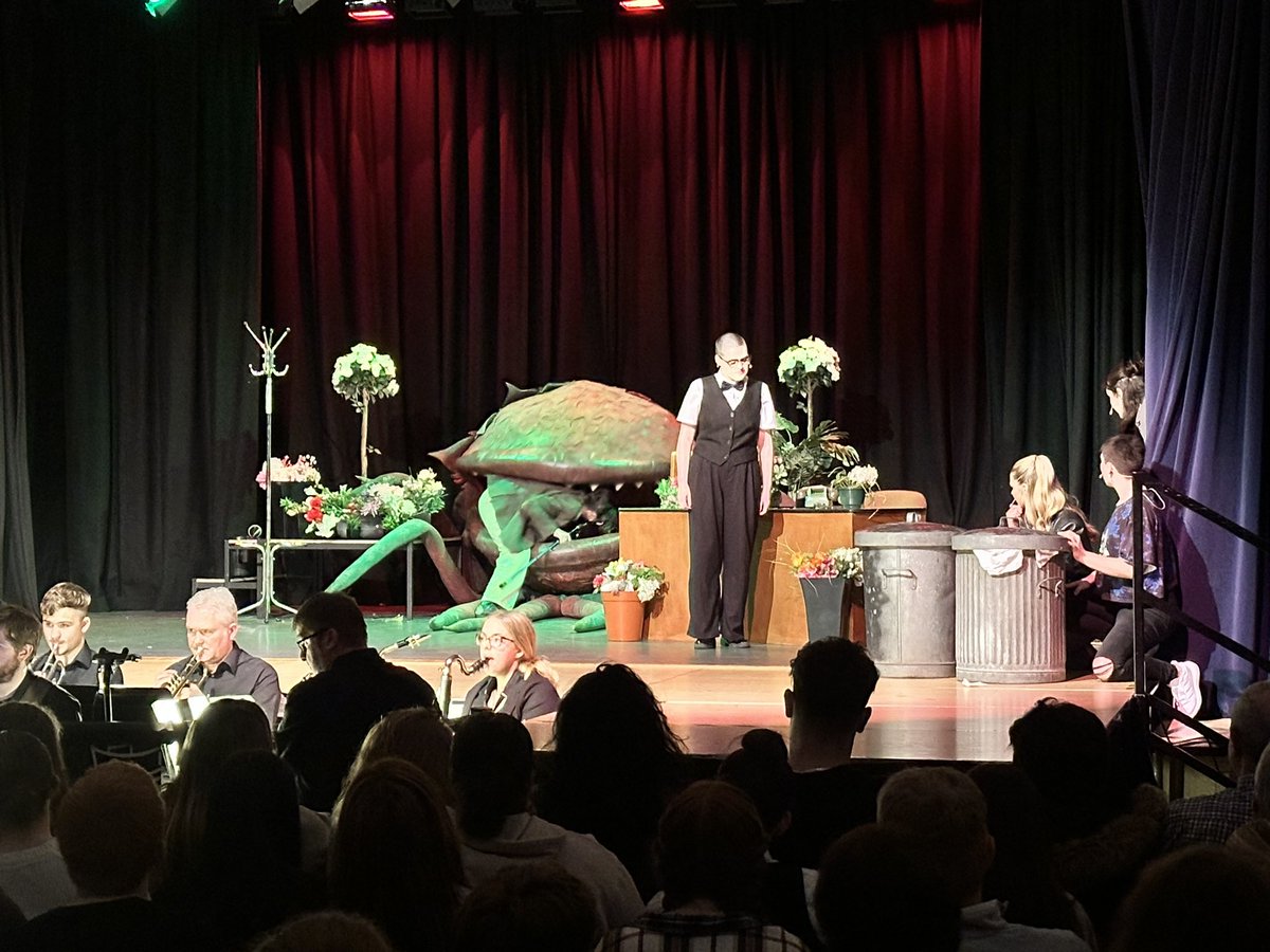 Chryston High School tweet media