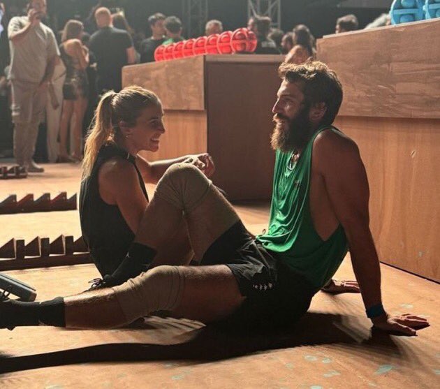 llorellie's tweet photo. gurur duyuyoruz🤍🏆 #Survivorallstar2024 https://t.co/MTYRedoNBU