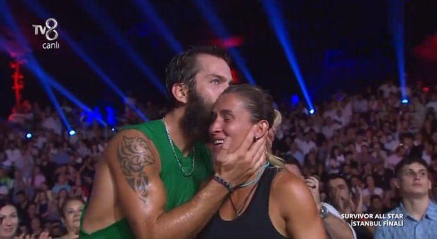llorellie's tweet photo. gurur duyuyoruz🤍🏆 #Survivorallstar2024 https://t.co/MTYRedoNBU