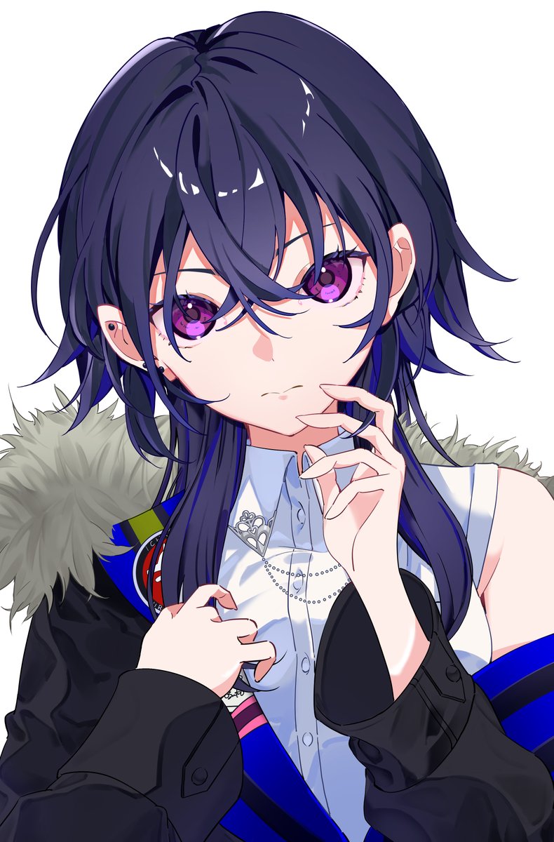 「#一ノ瀬の絵」|みぞれしのイラスト