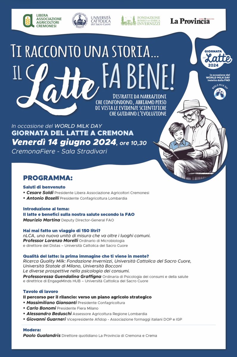Libera Associazione Agricoltori Cremonesi tweet media