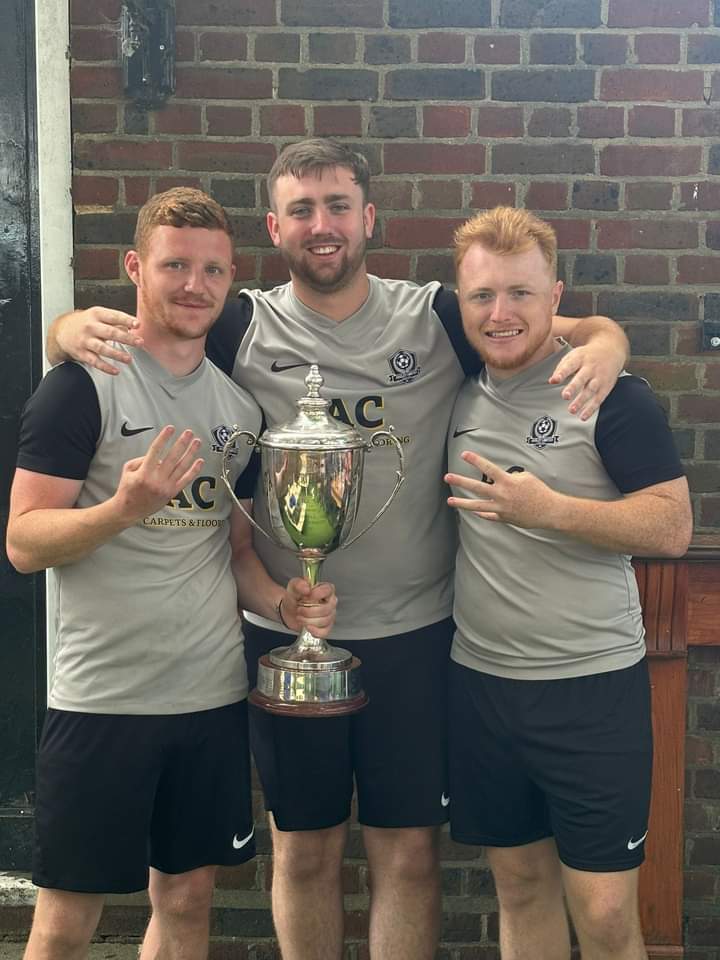 LeeFallon14's tweet photo. These three absolute ballers. Team's ain't built there made ❤️ https://t.co/AmLwdZ2ET5