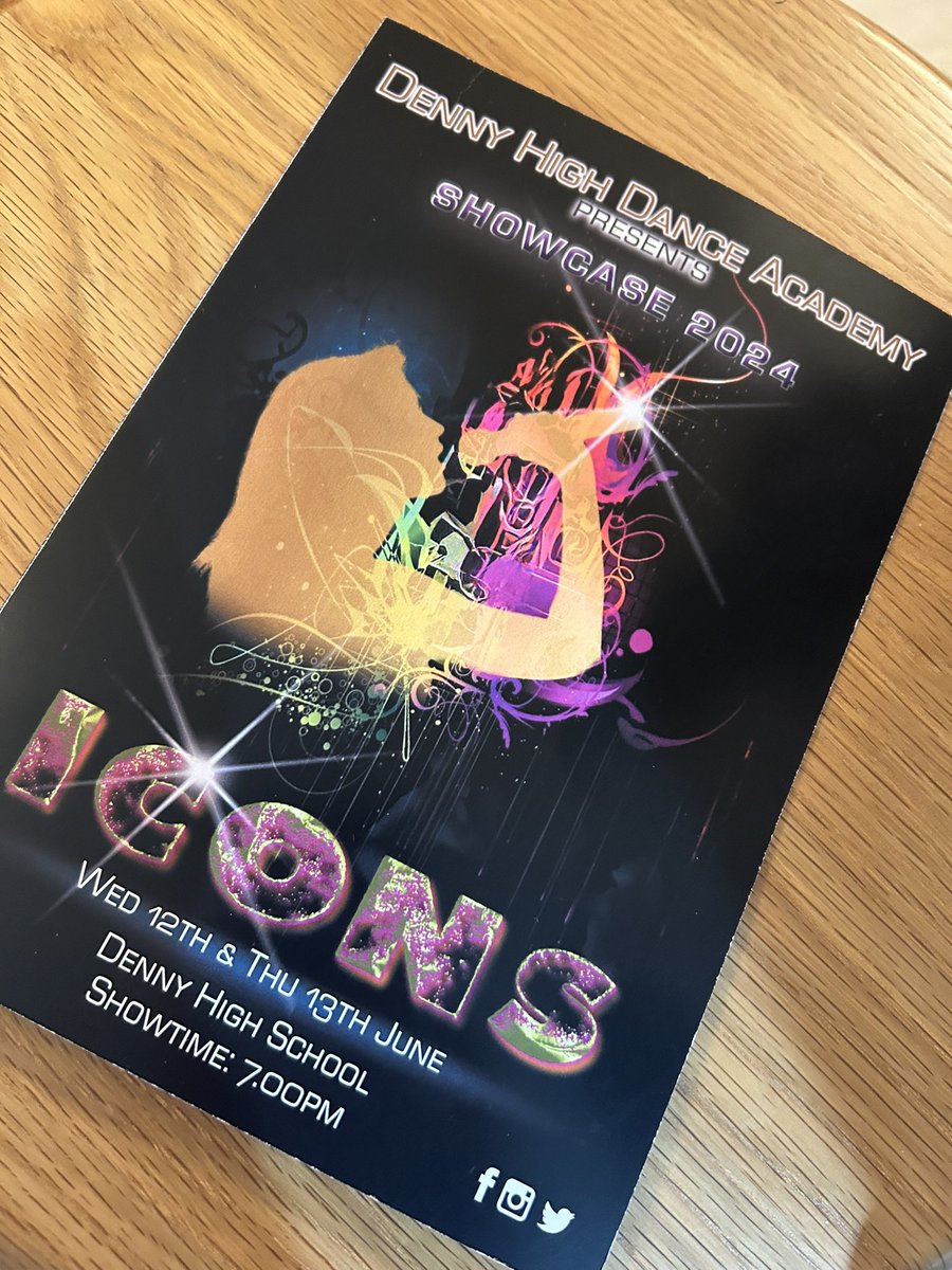 What an incredible evening at the Denny High Dance Academy Showcase! Such talented dancers showcasing their awesome skills. Even more special seeing some <a href="/HeadofMuirPS/">Head of Muir PS</a> alumni showing off their incredible talent. Absolutely fabulous ⭐️ 👏⭐️👏<a href="/DennyHighSchool/">Denny High School</a>