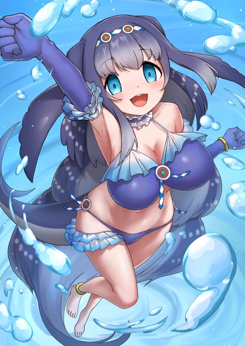 #けもフレ3ステラーカイギュウ 