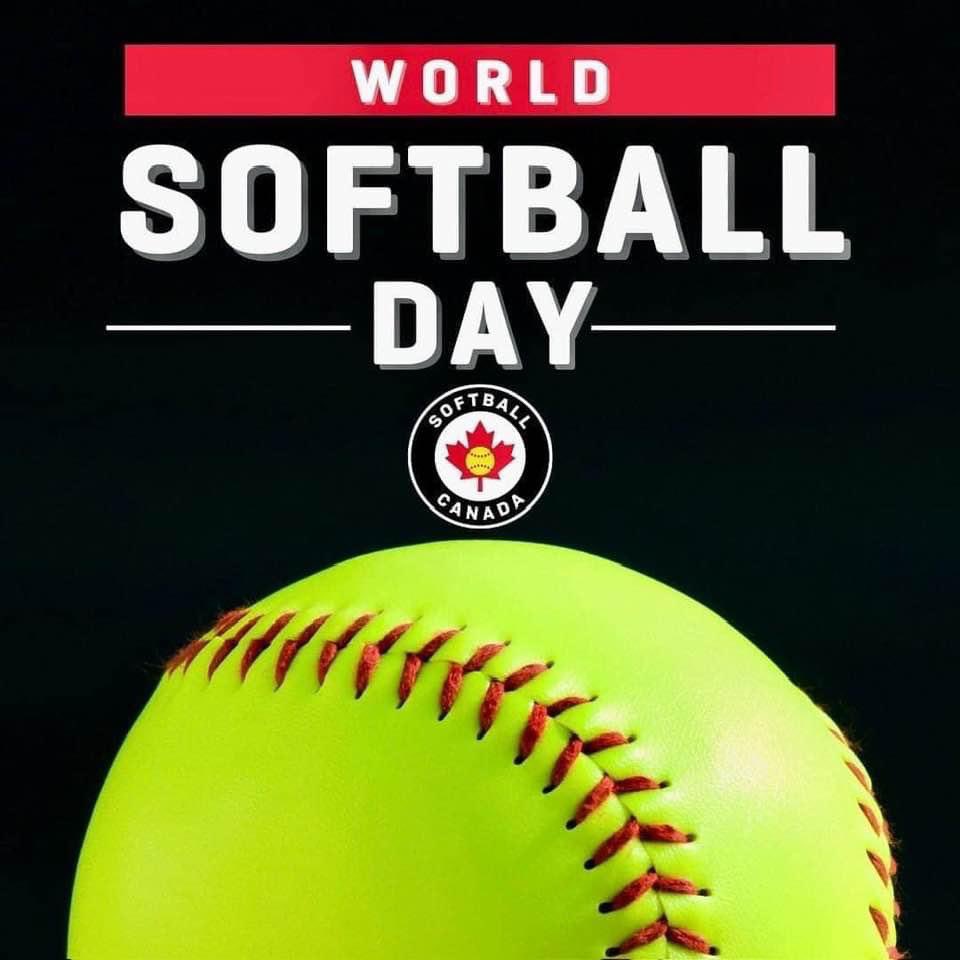 chappel_on_16's tweet image. Today is world softball day, I have played, coached and now continue to umpire in a game I love.   I have met a lot of great players along the way.  This is to all the young ladies that are just getting started, keep learning and enjoy every moment you can!! 🥎🎉