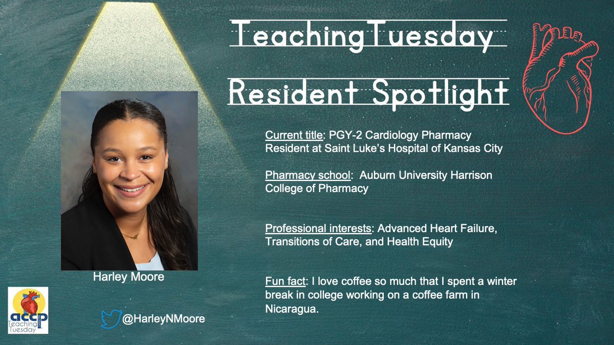 ACCP Cardiology PRN tweet media