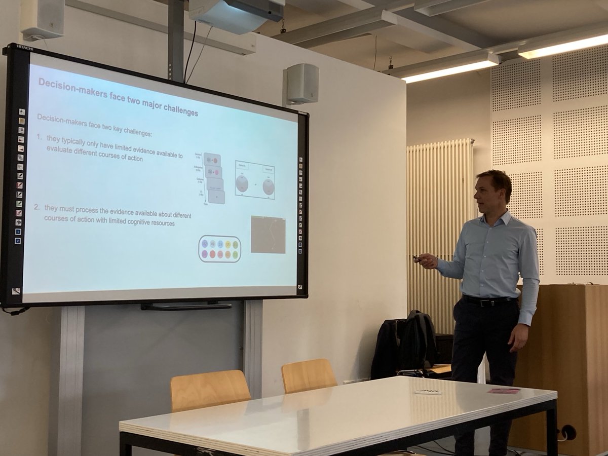 Ulrich Ettinger (@ulrichettinger) on Twitter photo Thank you for a great talk on the complexity of decision making! <a href="/carstenmurawski/">Carsten Murawski</a> <a href="/UniBonn/">Rheinische Friedrich-Wilhelms-Universität Bonn</a> <a href="/unimelb_cbmm/">Centre for Brain, Mind and Markets</a> <a href="/UniMelb/">University of Melbourne</a> Thank you for a great talk on the complexity of decision making! <a href="/carstenmurawski/">Carsten Murawski</a> <a href="/UniBonn/">Rheinische Friedrich-Wilhelms-Universität Bonn</a> <a href="/unimelb_cbmm/">Centre for Brain, Mind and Markets</a> <a href="/UniMelb/">University of Melbourne</a>