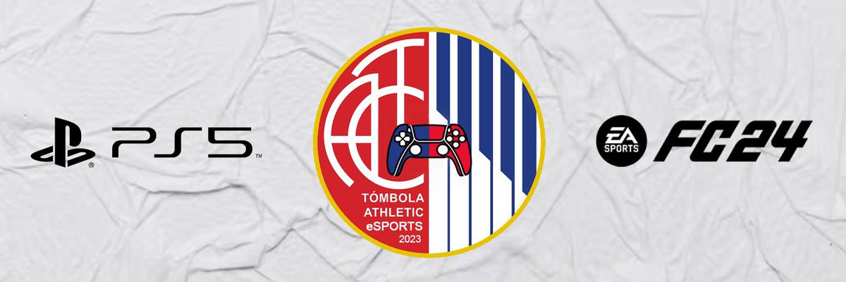 #ClubesPro #EAFC24 <a href="/tombolaac/">Tómbola Athletic Club Oficial</a> - <a href="/easportsfces/">EA SPORTS FC ESPAÑA</a> 🎮⚽️

🆙✅ 1ª división @PLGeFootBall 
🆙✅ 1ª división <a href="/VPG_Spain/">Virtual Pro Gaming España</a> 
🆙✅ 1ª división <a href="/VFOspain/">VFO España</a>

Hemos llegado…nos vemos en #EAFC25 😉

#SomosTombola 🔴🔵