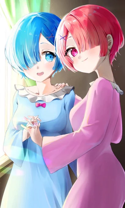 レムラムですおはようございます#リゼロ 