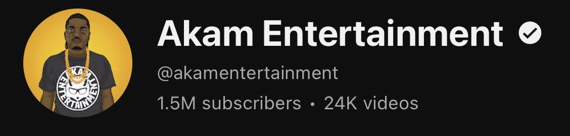 Thanks for 1.5 million subscribers