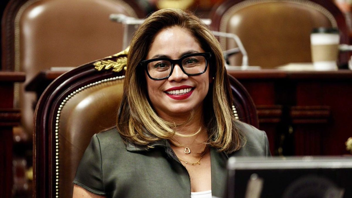 Claudiamontesol's tweet photo. Presente en el Periodo Extraordinario del @Congreso_CdMex. 

En el @GPPANCDMX, votamos a favor del derecho a la vivienda y la preservación de las unidades habitacionales. https://t.co/FyoBxng0Vb