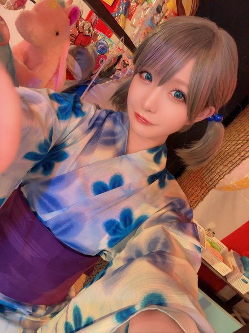 コスプレイヤー茉夏のTwitter画像11