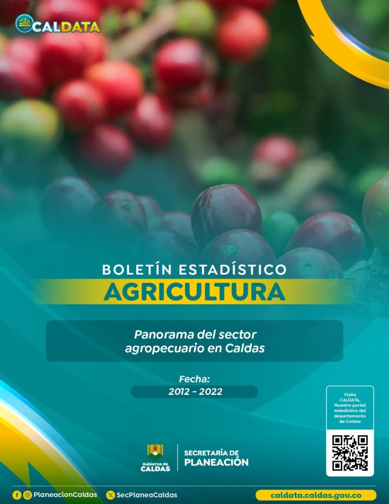 GoberCaldas's tweet photo. Así se comporta la agricultura en #Caldas: conozca el sector desde las estadísticas de #Caldata ➡️ https://t.co/aQjpDoWjN5 

@SecPlaneaCaldas https://t.co/SRXfndmy9W