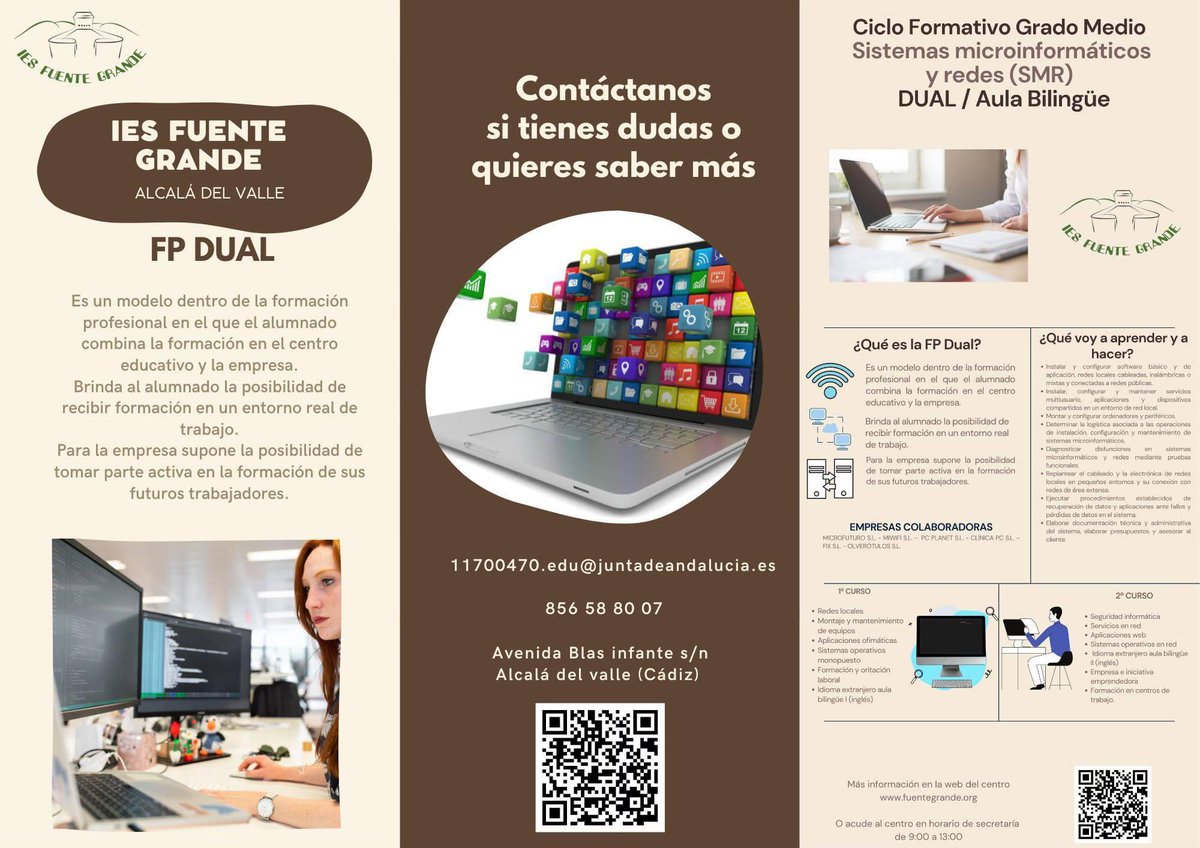 IES Fuente Grande tweet media