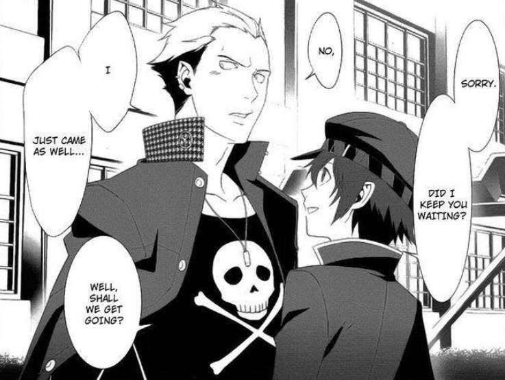 NaotoPosting's tweet photo. #naotoshirogane #persona4 #persona4golden https://t.co/FImNKzc2gL