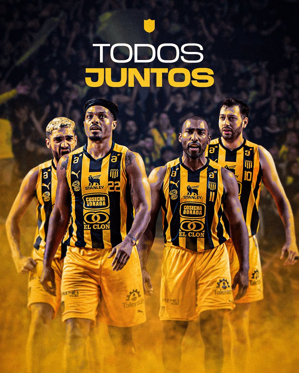 Al frente y 𝗧𝗢𝗗𝗢𝗦 𝗝𝗨𝗡𝗧𝗢𝗦.