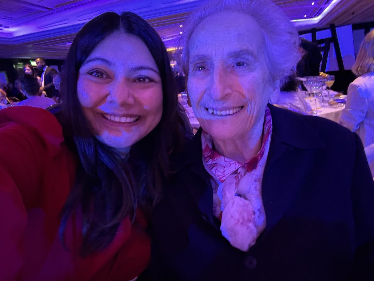 AllyTomlins's tweet photo. Congratulations to Zena Wolf @NGHHammerson - winner of the Inspiring Volunteer Award at the #nationaldementiaawards https://t.co/FW7AsHSxJ6