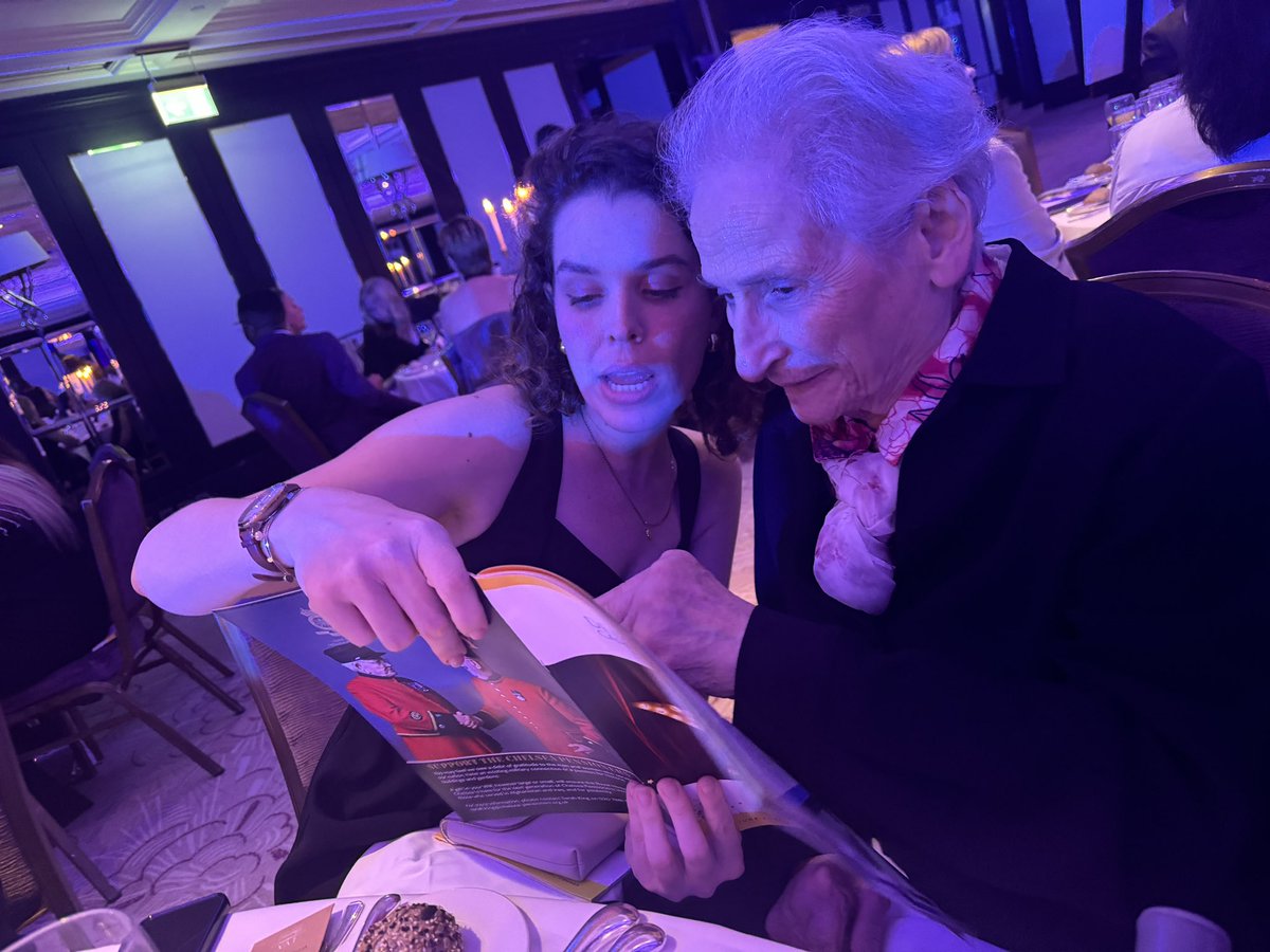 AllyTomlins's tweet photo. Congratulations to Zena Wolf @NGHHammerson - winner of the Inspiring Volunteer Award at the #nationaldementiaawards https://t.co/FW7AsHSxJ6
