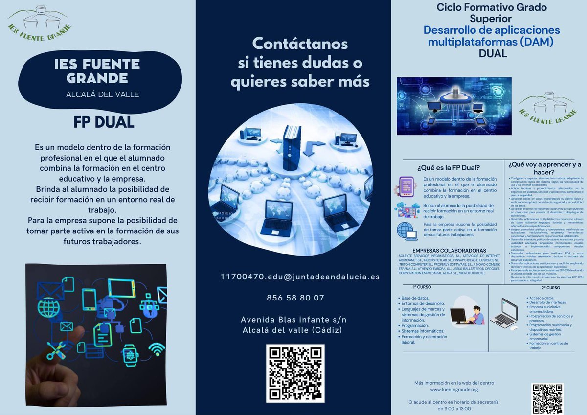 IES Fuente Grande tweet media