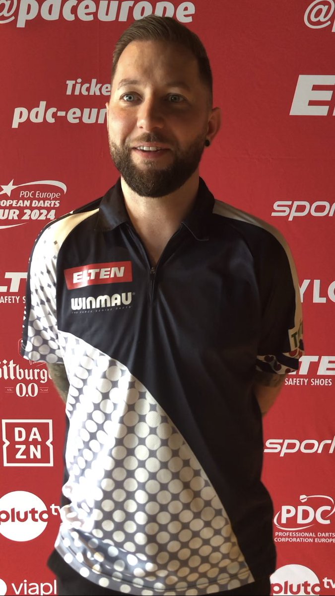 Dutch Darts tweet media