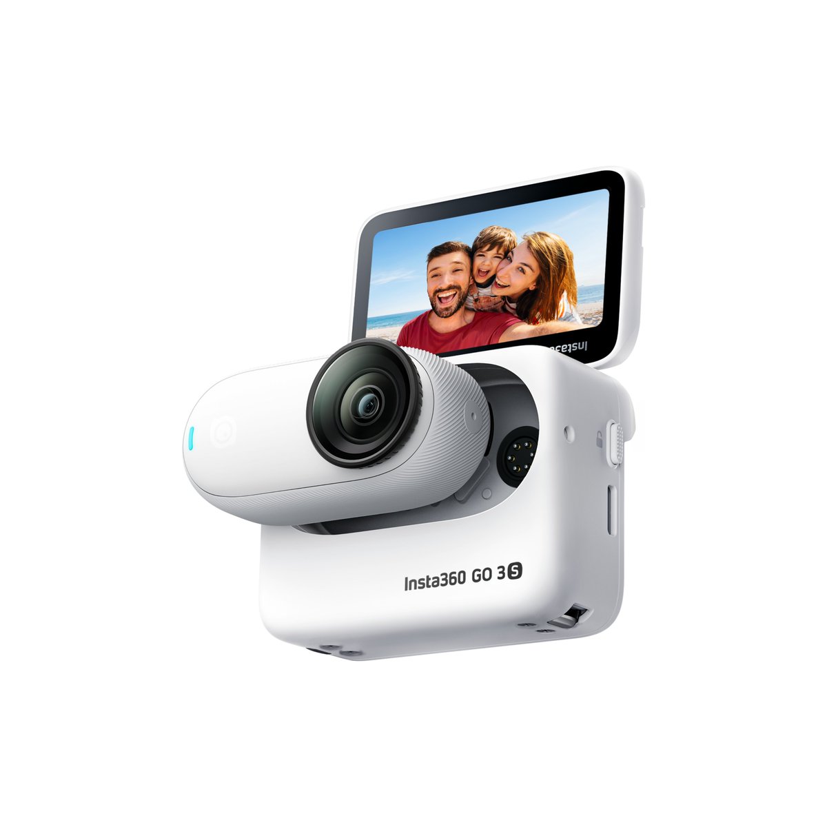 gate_check's tweet photo. @insta360 gives the #Go3S a 4k makeover, making its game-changing action camera even more enticing. #checkthegate https://t.co/3h4abVwlRK https://t.co/AlpKFiz6ia