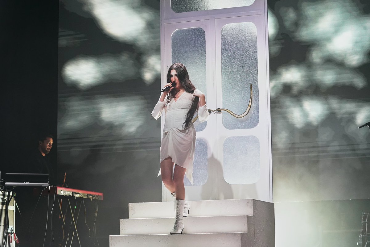 Efectes_Sec's tweet image. ✨Quatre noms que han eclipsat la primera jornada del @SonarFestival:  Bikôkô, Meritxell de Soto, Sevdaliza, Judeline 

#sonar2024 #sonarplusd