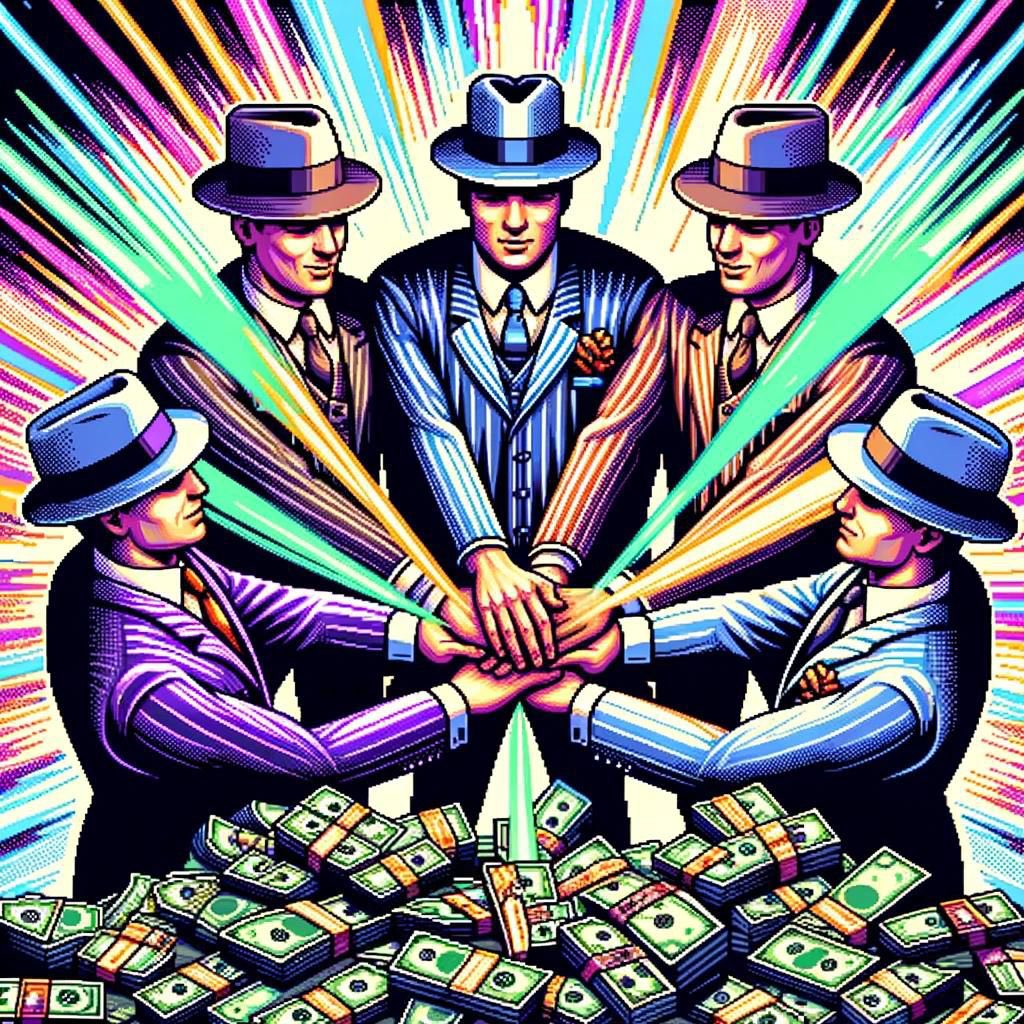 DOLLACPONE's tweet photo. $CPONE IS HERE TO STAY🎩 https://t.co/gqErl5gj2Y