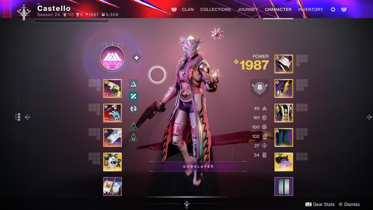 Castello tweet media