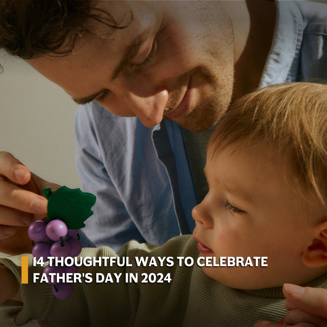 🎉 Celebrate Dad in Style This Father’s Day! 🎉 Whether he’s a BBQ enthusiast, a car lover, or a brunch aficionado, we’ve got the perfect lineup of events and gifts to make his day unforgettable. 🍖🚗🍳 
notablelife.com/14-thoughtful-…
⁠
⁠
#CelebrateDad #TorontoEvents #FathersDay2024