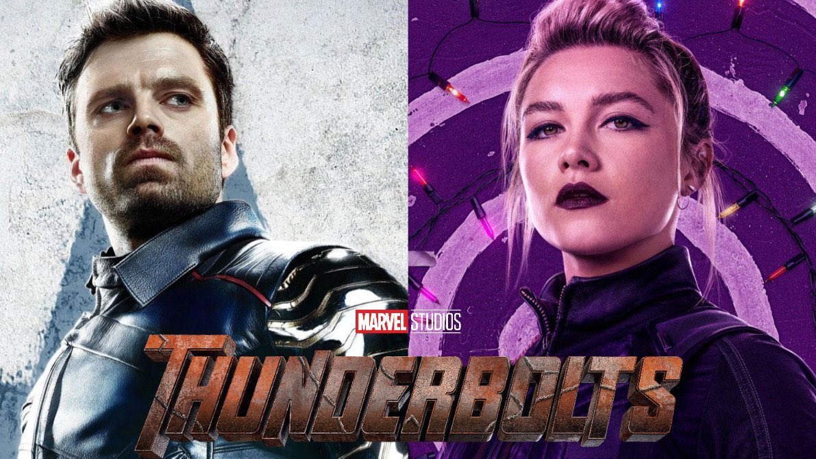 1Dankev's tweet photo. Thunderbolts* será un tipo diferente de película de MCU, y tendrá mucho menos CGI según se ha revelado. https://t.co/ptxyA51rHl https://t.co/jJWhKU6sog
