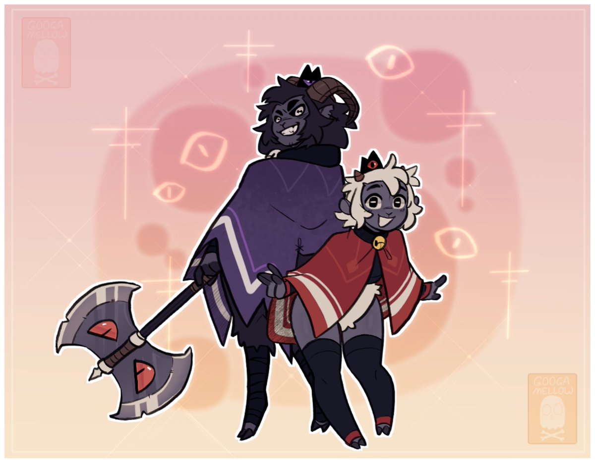 More on the way :3

#cultofthelamb #cultofthelambfanart #digital_art #art #fanart