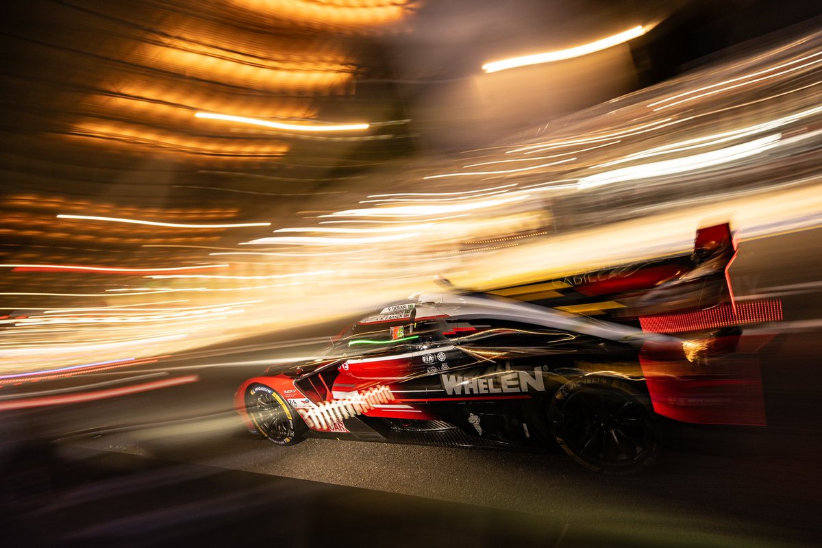 PipoDerani's tweet image. After an issue in Qualy yesterday, luckily we had a much better day today and the car feels much better. Confidence level is definitely higher and we feel we are now on the right path for a good race car. 🙏🏻👊🏻 Photo: Jose Mario Dias  #beiconic #lemans #cadillac