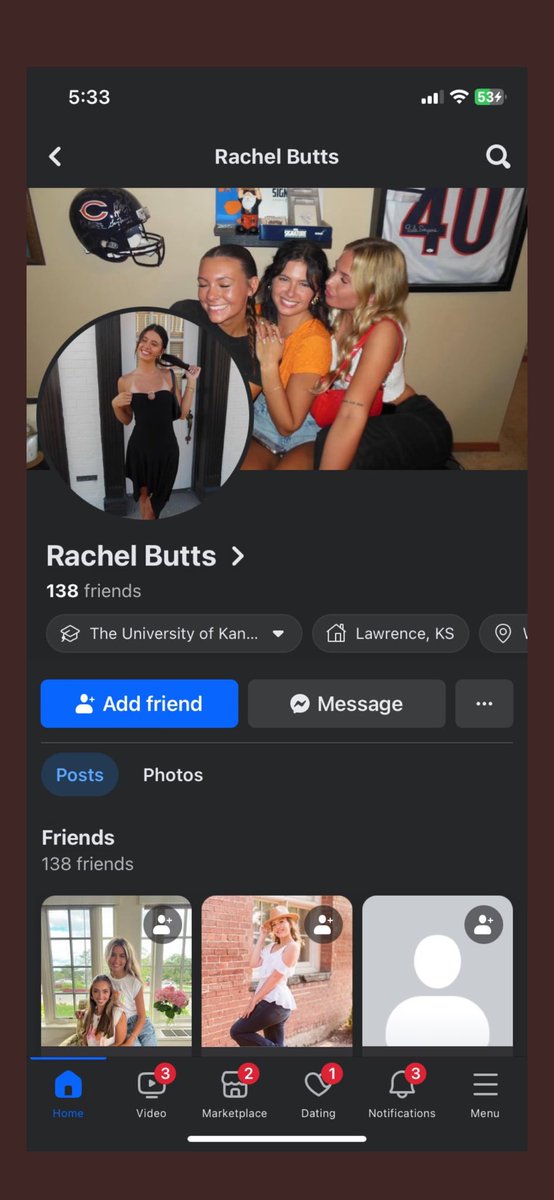 Bryan_Aguada's tweet photo. Madi Neill deserves to go to jail for what she accused Terrence Shannon Jr. off… Don’t even get me started on Rachell Butts https://t.co/vuUQ55HQV6