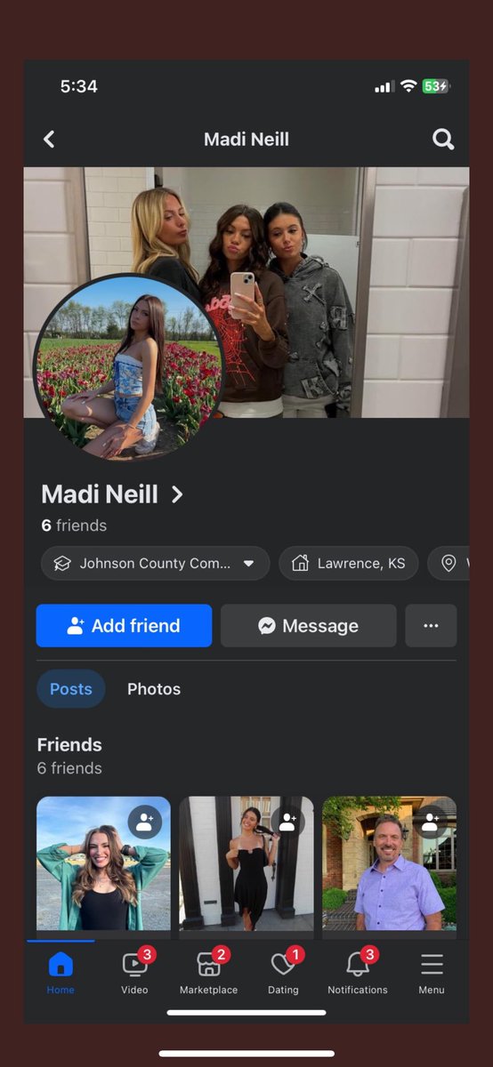 Bryan_Aguada's tweet photo. Madi Neill deserves to go to jail for what she accused Terrence Shannon Jr. off… Don’t even get me started on Rachell Butts https://t.co/vuUQ55HQV6