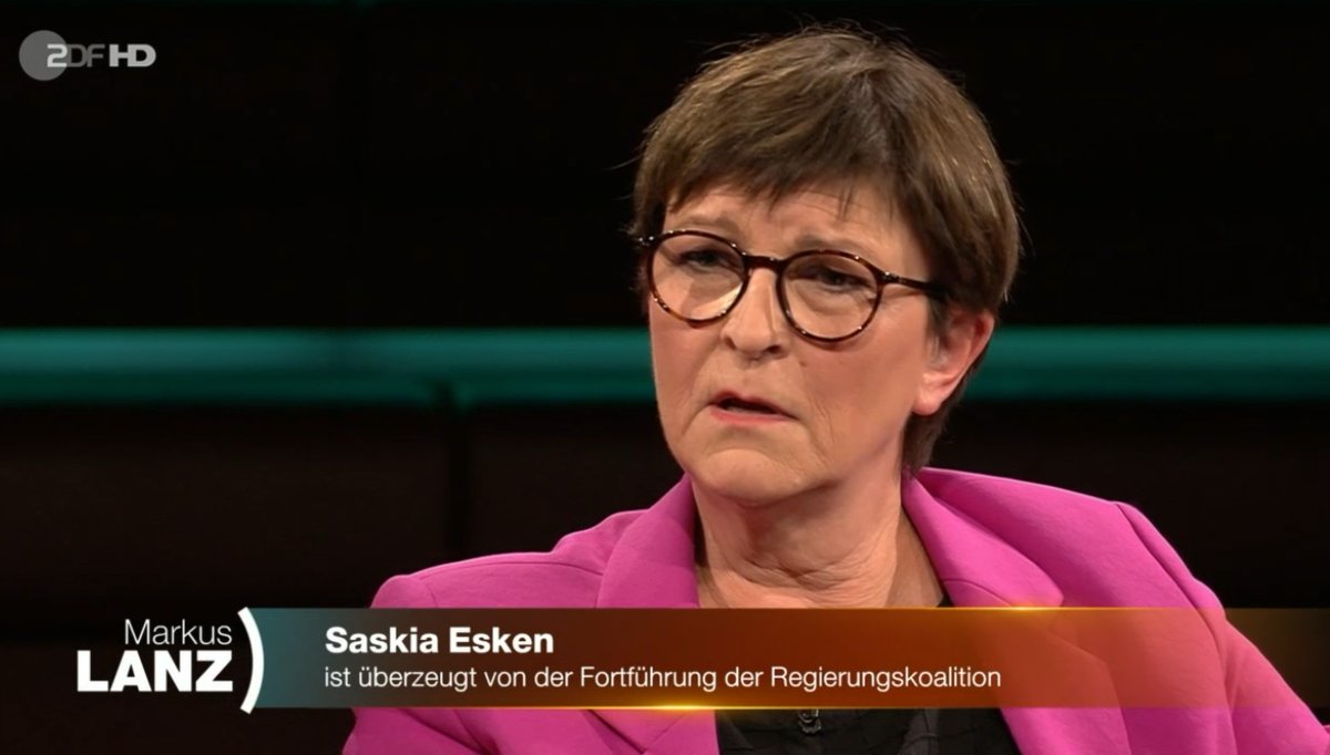 Lena Berger tweet media