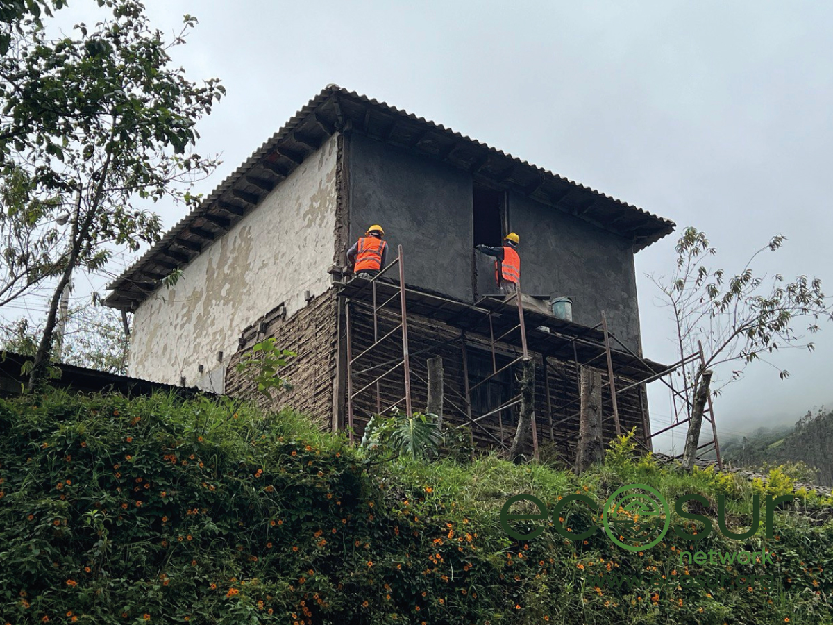 Fundación EcoSur Ecuador tweet media