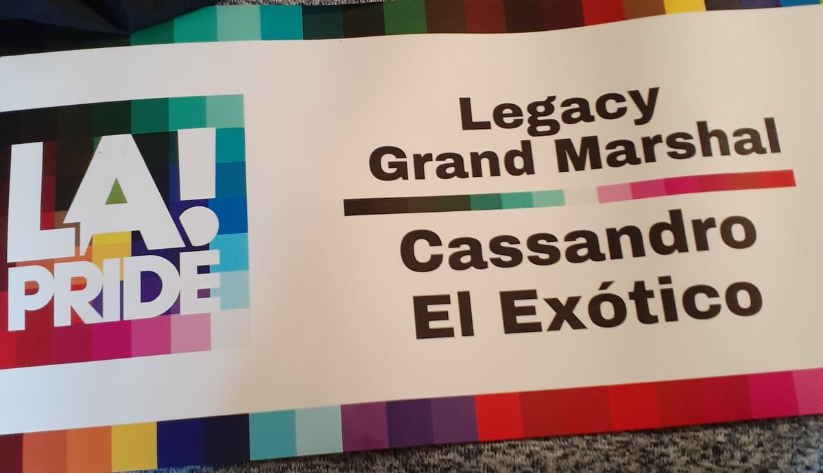 Cassandro El Exotico Official 🍒 tweet media