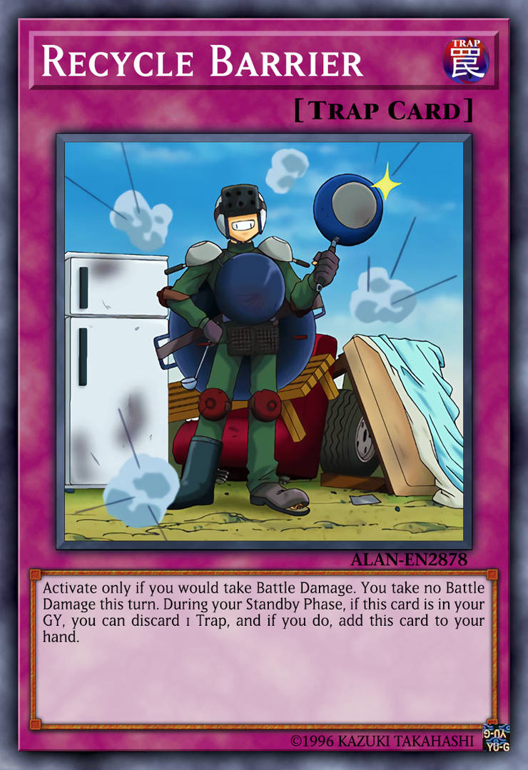 yugioh recycle cards Yu-Gi-Oh! - (IOC-041) - Invasion of Chaos - Unlimited Edition every Yu-Gi-Oh! card on X: