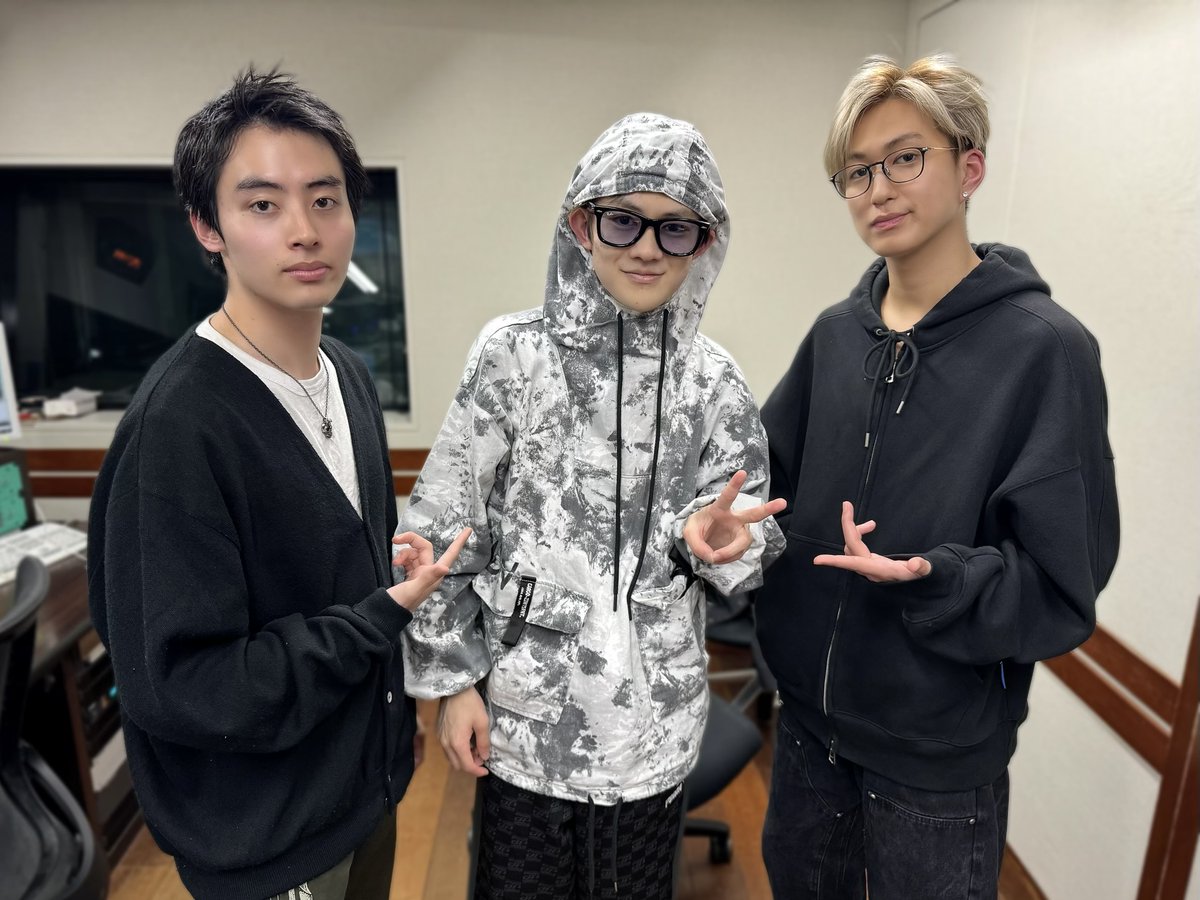 いつかの #スパドラ #SUPERDRAGON #松村和哉 #伊藤壮吾 #池田彪馬