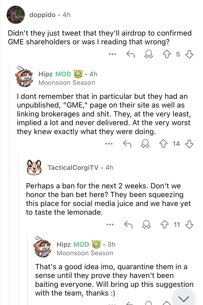 elbowleg's tweet photo. @RSKAGY @PleasrDAO is about to be shadow banned from the SS subreddit. The anti Wu sentiment is getting stronger in the quarantined sub. Prove em wrong y’all. It’s time. https://t.co/lTpyFpot2F